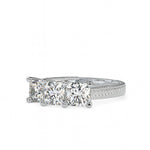 Ellora Royal Quadrant Elegance Ring-Dileti