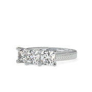 Ellora Royal Quadrant Elegance Ring-Dileti