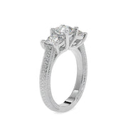 Ellora Royal Quadrant Elegance Ring-Dileti