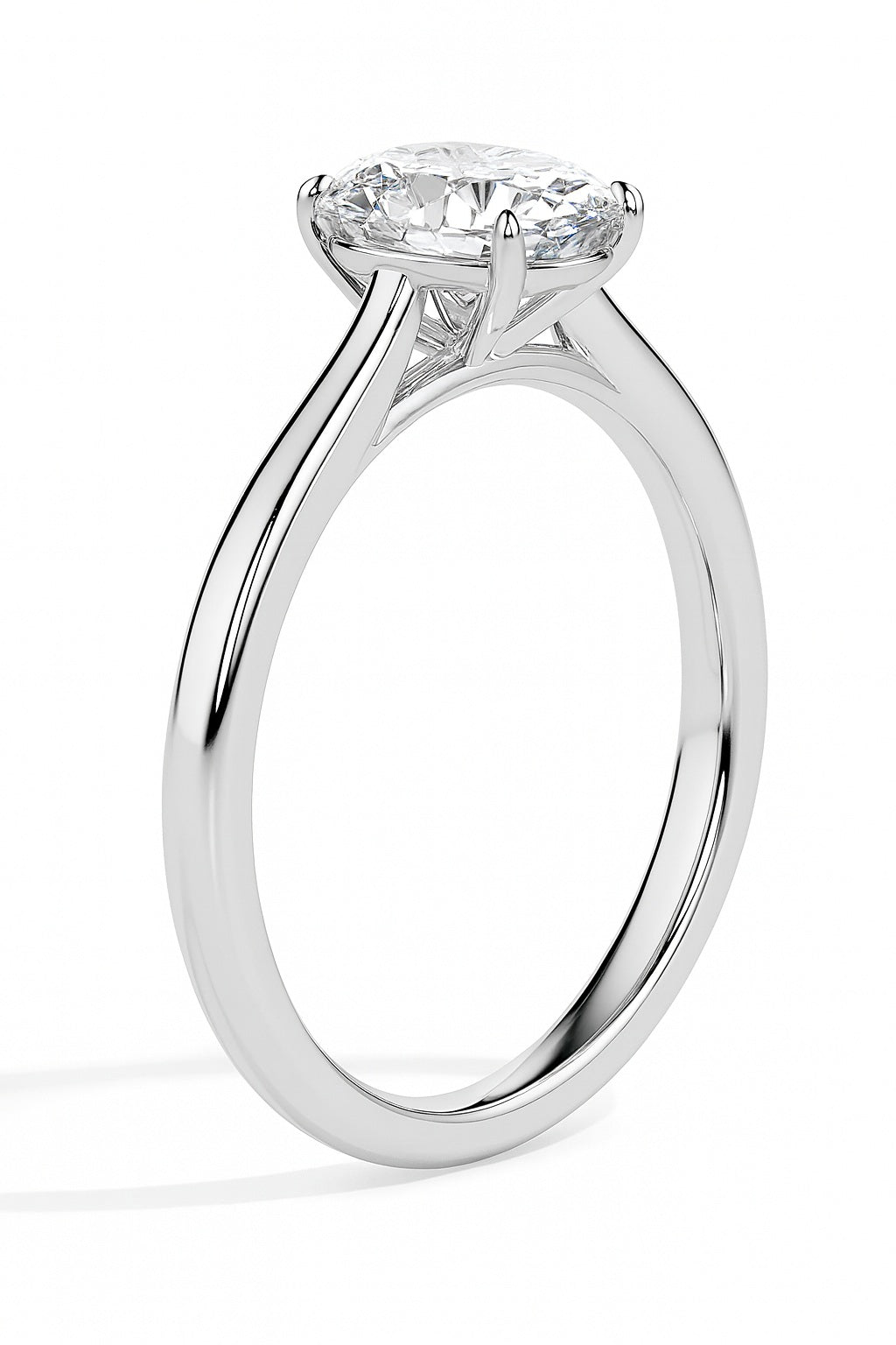 Emy Solitaire Ring