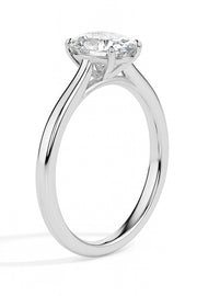 Emy Solitaire Ring-Dileti