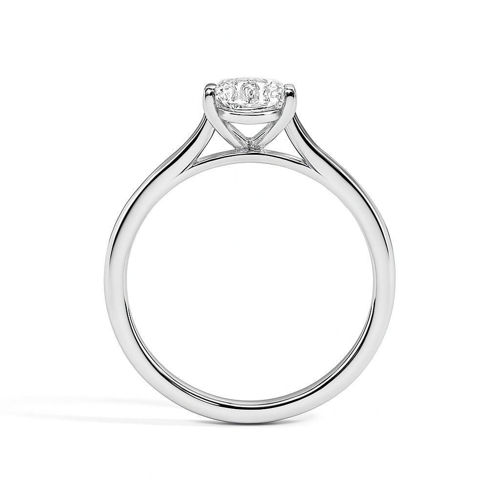 Filipa Solitaire Ring