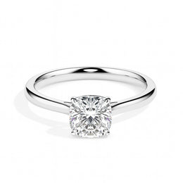 Filipa Solitaire Ring-Dileti