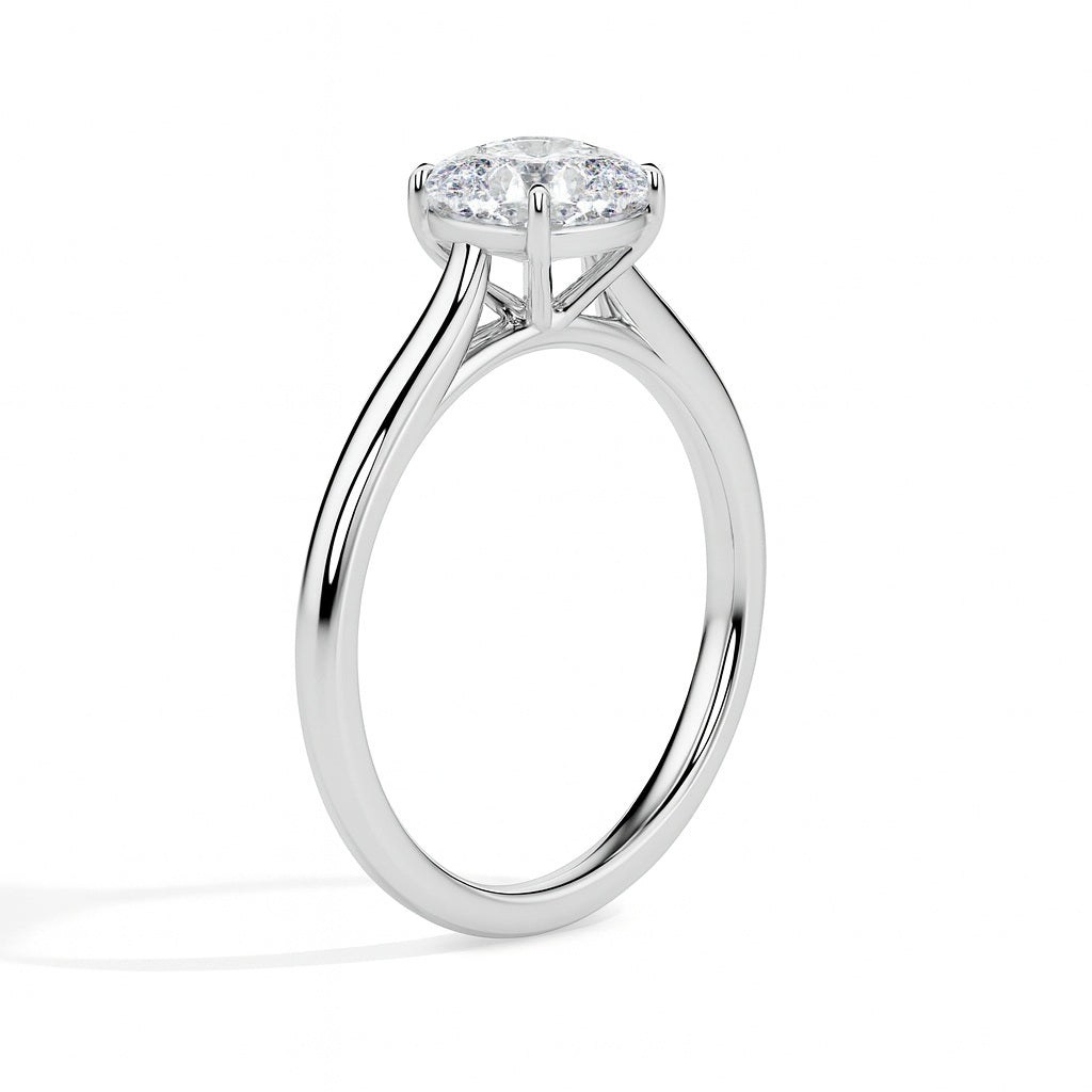 Filipa Solitaire Ring