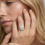 Halo Princess Ring