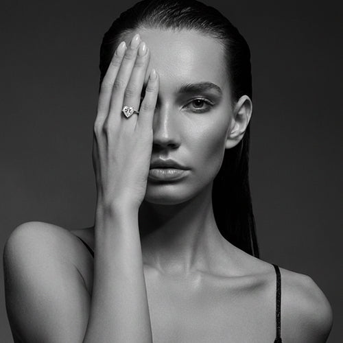 Lab-Grown Diamond Engagement Rings Delivery Netherlands