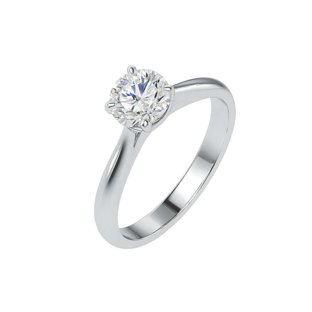 Lucia Spherical Harmony Ring