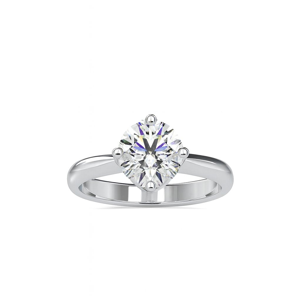 Lucia Spherical Harmony Ring