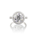 Marissa Halo Ring-Dileti