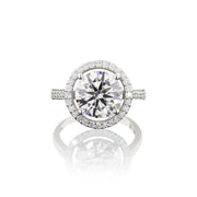 Marissa Halo Ring-Dileti