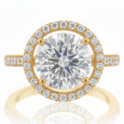 Marissa Halo Ring-Dileti