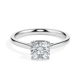 Maya Solitaire Ring-Dileti