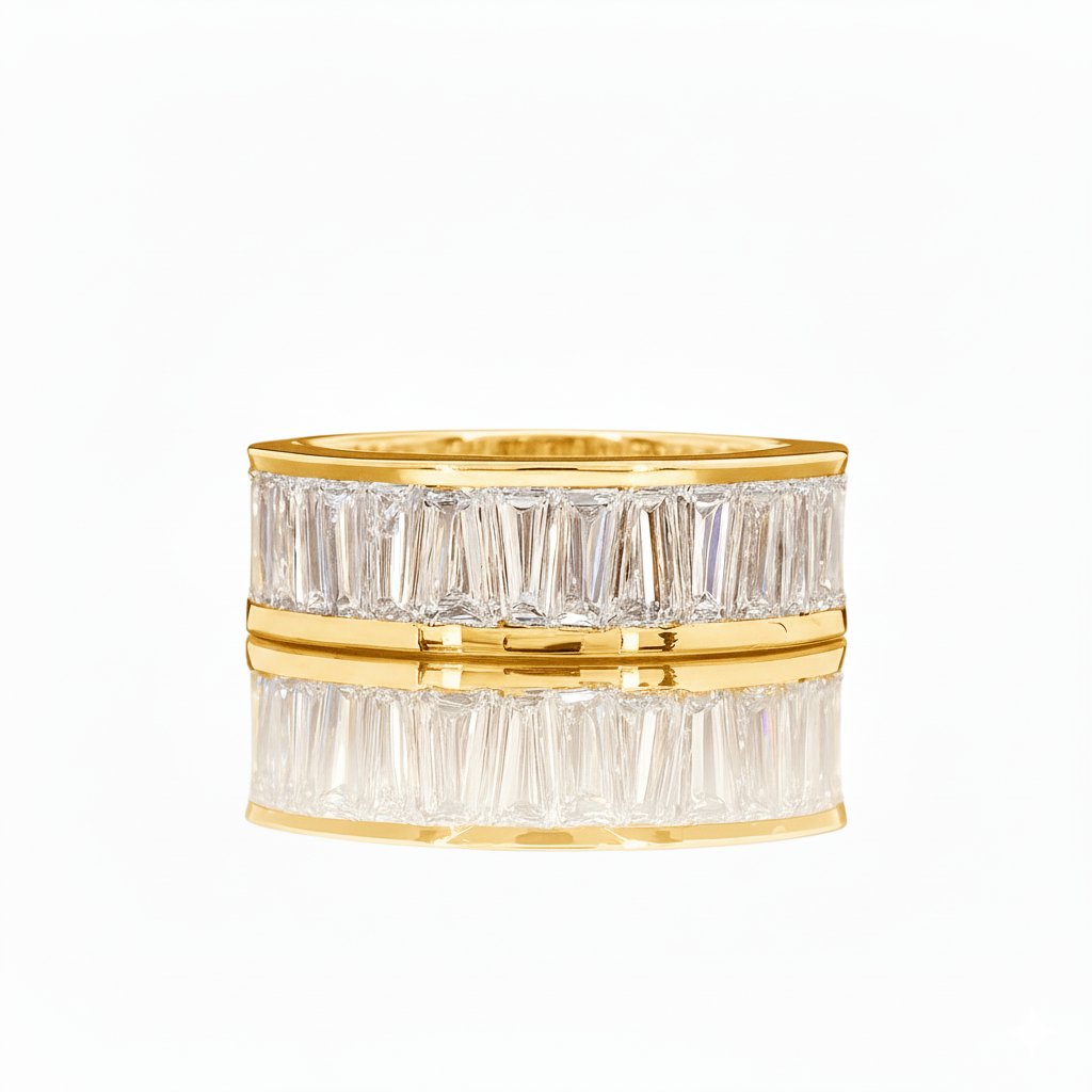 Men's Eternity Band