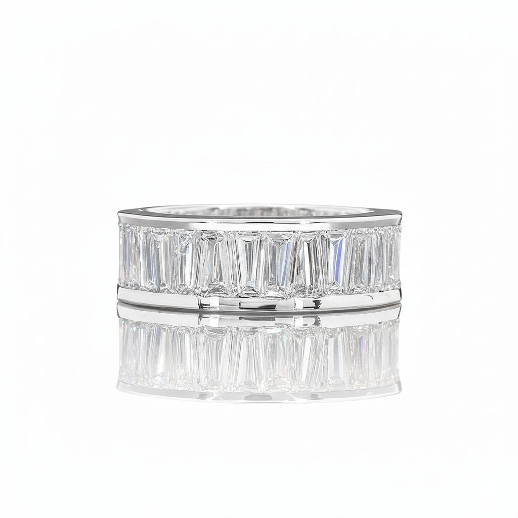 Men's Eternity Band