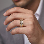 Men's Eternity Band