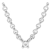 Solitaire Necklace - Round 1.80-2.00mm