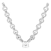 Solitaire Necklace - Round 1.80-2.00mm