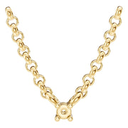 Solitaire Necklace - Round 1.80-2.00mm