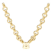 Solitaire Necklace - Round 1.80-2.00mm