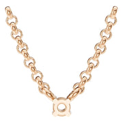 Solitaire Necklace - Round 2.5mm