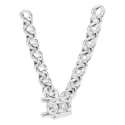 Solitaire Necklace - Round 2.5mm