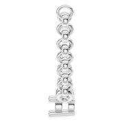 Solitaire Necklace - Round 2.5mm