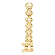 Solitaire Necklace - Round 2.5mm