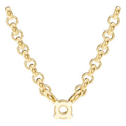 Solitaire Necklace - Round 2.5mm