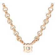 Solitaire Necklace - Round 2.60-2.80mm