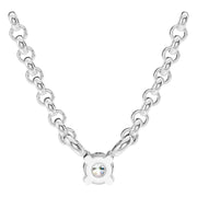 Solitaire Necklace - Round 2.60-2.80mm