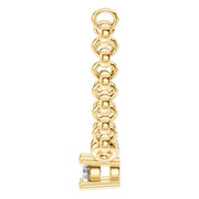 Solitaire Necklace - Round 2.60-2.80mm