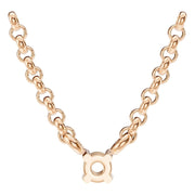 Solitaire Necklace - Round 2.60-2.80mm