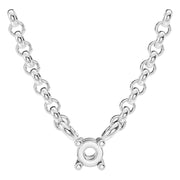 Solitaire Necklace - Round 2.60-2.80mm