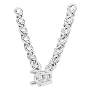 Solitaire Necklace - Round 2.60-2.80mm