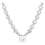 Solitaire Necklace - Round 2.60-2.80mm