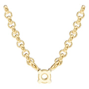 Solitaire Necklace - Round 2.60-2.80mm