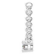 Solitaire Necklace - Round 2.80-3.00mm