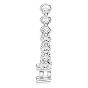 Solitaire Necklace - Round 2.80-3.00mm