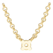 Solitaire Necklace - Round 2.80-3.00mm
