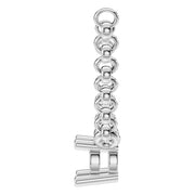 Solitaire Necklace - Round 3.50-3.75mm