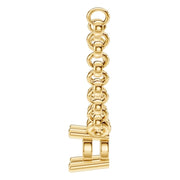 Solitaire Necklace - Round 3.50-3.75mm