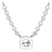 Solitaire Necklace - Round 4.00-4.50mm