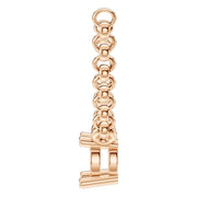 Solitaire Necklace - Round 4.00-4.50mm