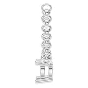 Solitaire Necklace - Round 4.00-4.50mm