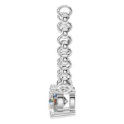 Solitaire Necklace - Round 4.50-4.75mm