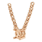 Solitaire Necklace - Round 4.50-4.75mm