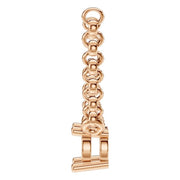 Solitaire Necklace - Round 4.50-4.75mm