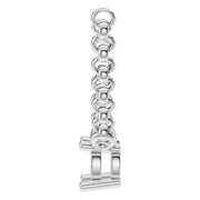 Solitaire Necklace - Round 4.50-4.75mm