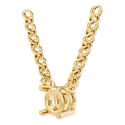 Solitaire Necklace - Round 4.50-4.75mm