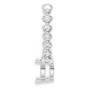 Solitaire Necklace - Round 4.75-5.00mm